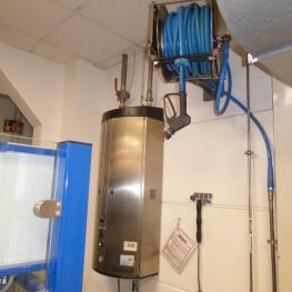 Niederdruck Reinigungssystem