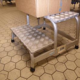 Aluminium Stepladder