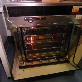 Wärmeschrank