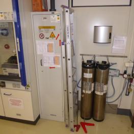 Gefahrstoffschrank