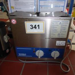 Ultraschallwasserbad