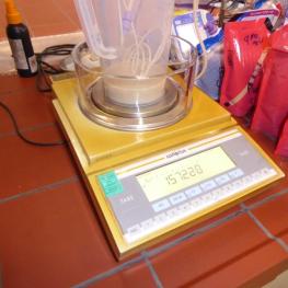 Laboratory Scales
