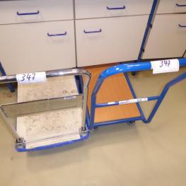Plattformtransportwagen