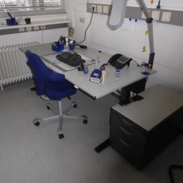 Büroraumausstattung