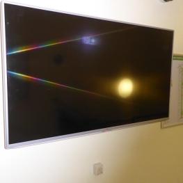 Flachbildfernseher