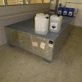 Hazardous Material Drip Trays