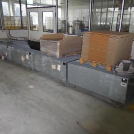 Hazardous Material Collection Trays