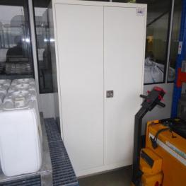 Stahlblechschrank