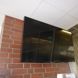 Flachbildfernseher