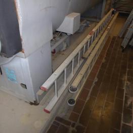 Aluminium Extension Ladder