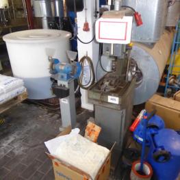 Ständerbohrmaschine