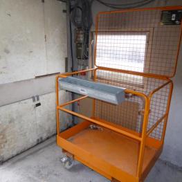 Personnel Basket