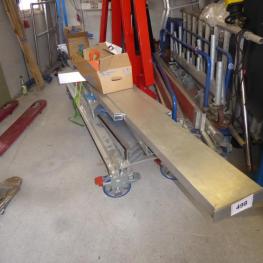 Aluminium Gantry Crane