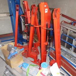 Workshop Crane
