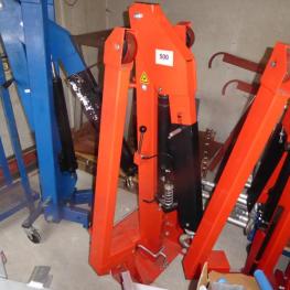 Workshop Crane
