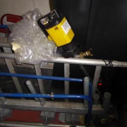 Hand Barrel Pump