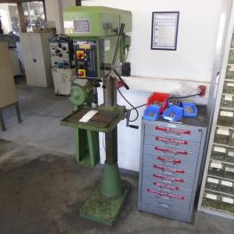 Column Drilling Machine