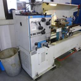 L+Z Drehmaschine