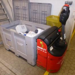 Electric Pallet Truck