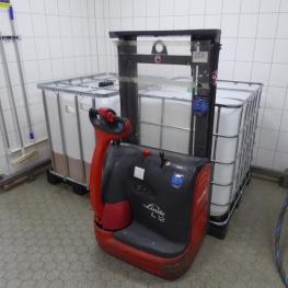 Electric Pallet Truck