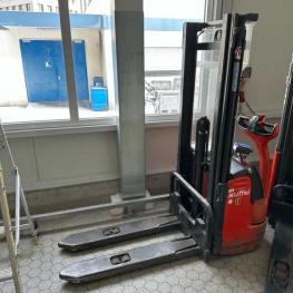 Elektro-Hochhubwagen