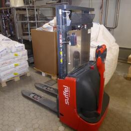 Electric Pallet Truck