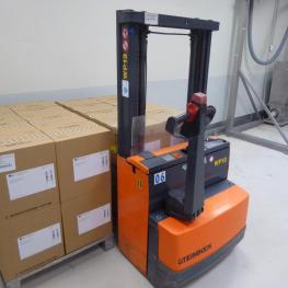 Electric Pallet Truck
