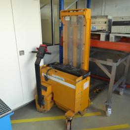 Electric Pallet Truck