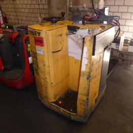 Electric High Lift Truck
