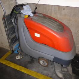 Vacuum Sweeper