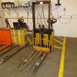 Electric Pallet Truck