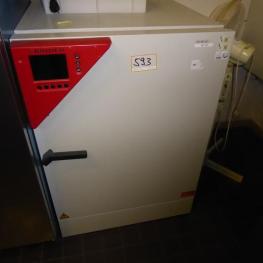 Klimaschrank