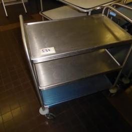 Floor Transport Trolleys