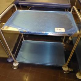 Shelf Transport Trolleys