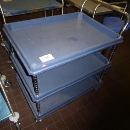 Tiered Transport Trolley