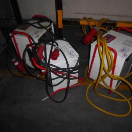 Construction Fans