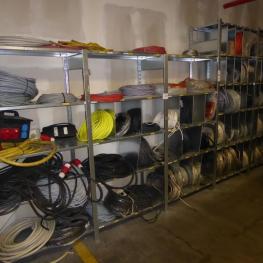 M Of Storage Racks