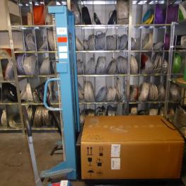 Pallet Lifter