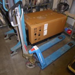 Gabelhubwagen