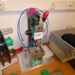 Rack And Pinion Press