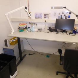 Electric Desk