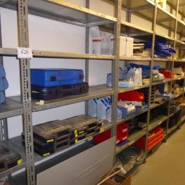 Storage Racks