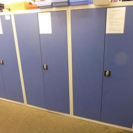 Storage Cabinets