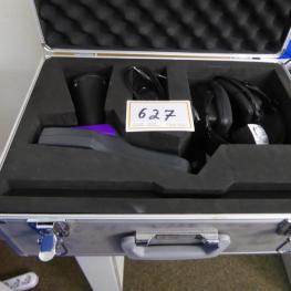 Ultrasonic Leakage Camera