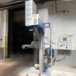 Rotorentgasungsgerät