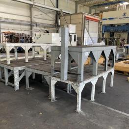 Heavy Duty Storage Tables