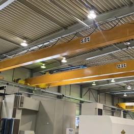1 Girder Bridge Crane