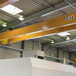 Girder Bridge Crane