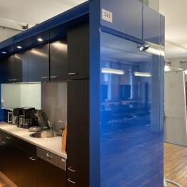 Module Kitchen Block