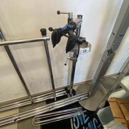 Bicycle Mounting Stand